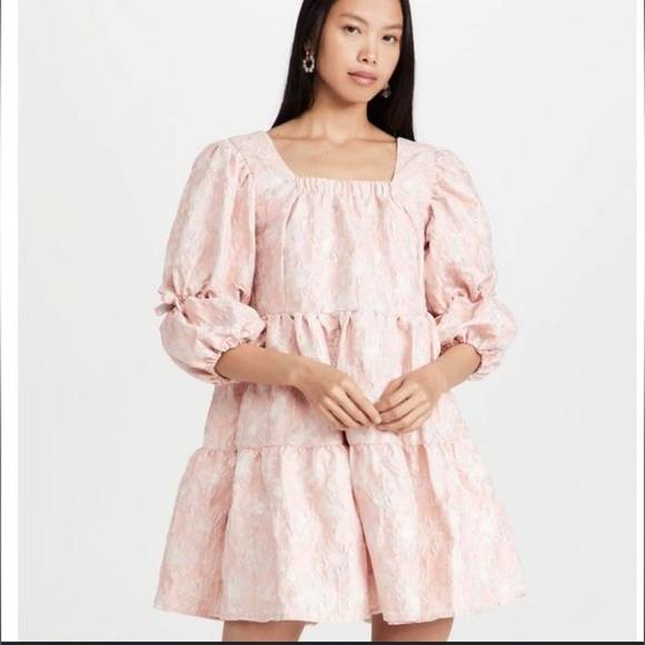 Sister Jane Dresses & Skirts - NWT SISTER JANE JACQUARD DRESS💕